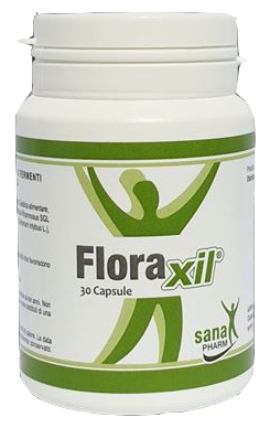 FLORAXIL 30 CAPSULE - farmascienza.it