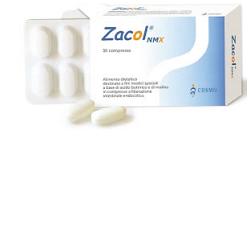 ZACOL NMX 30 COMPRESSE - farmascienza.it