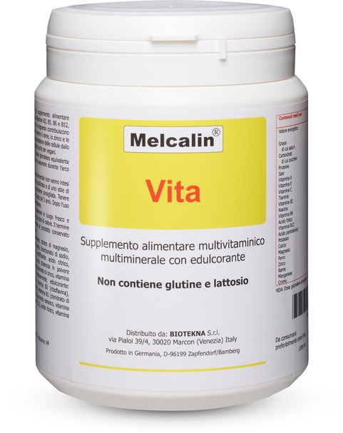 MELCALIN VITA POLVERE 1150 G - farmascienza.it