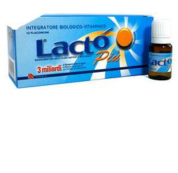LACTO PIU 3 MILIARDI 7 FLACONCINI - farmascienza.it