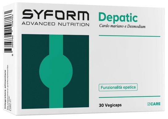 DEPATIC 30 CAPSULE 17,94 G - farmascienza.it