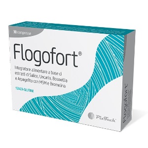 FLOGOFORT 30 COMPRESSE - farmascienza.it