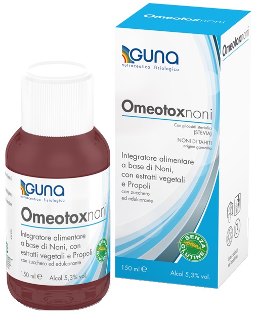 OMEOTOXNONI 150 ML - farmascienza.it