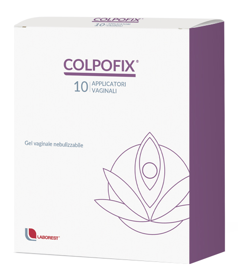 COLPOFIX TRATTAMENTO GINECOLOGICO 20ML+10APPLICATORI - farmascienza.it