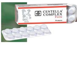 CENTELLA COMPLEX FORTE 20 COMPRESSE - farmascienza.it