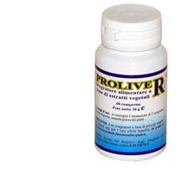 PROLIVER 60 COMPRESSE - farmascienza.it