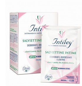 INTILEY SALVIETTINE INTIME 10 PEZZI - farmascienza.it