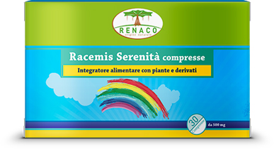 RACEMIS SERENITA' 30 COMPRESSE - farmascienza.it
