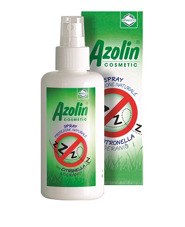 AZOLIN COSMETIC SPRAY 100 ML - farmascienza.it