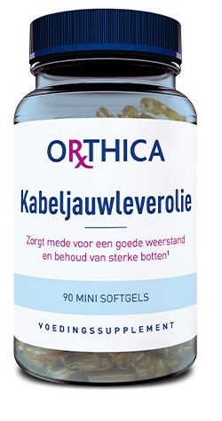 ORTHICA OLIO FEGATO 90 CAPSULE - farmascienza.it