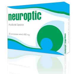 NEUROPTIC 30 COMPRESSE RETARD - farmascienza.it