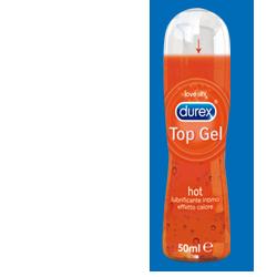 LUBRIFICANTE DUREX HOT GEL 50 ML - farmascienza.it