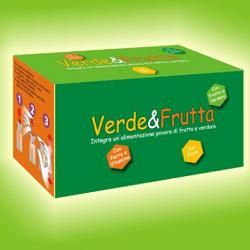 VERDE & FRUTTA BB 10 FIALE 10 ML - farmascienza.it