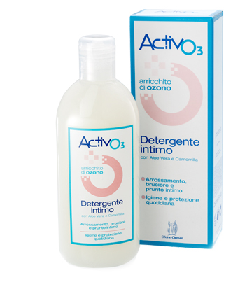 ACTIVO3 DETERGENTE INTIMO 250 ML - farmascienza.it