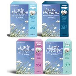 LADY PRESTERIL POCKET NOTTE CON ALI - farmascienza.it