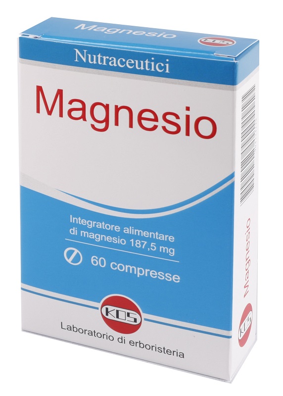 MAGNESIO 60 COMPRESSE - farmascienza.it