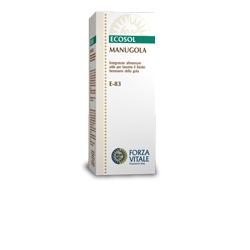 ECOSOL MANUGOLA SPRAY GOCCE 10 ML - farmascienza.it