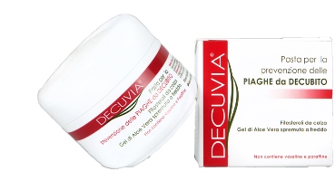 DECUVIA PASTA PER LA PREVENZIONE DELLE PIAGHE DA DECUBITO 250 ML - farmascienza.it