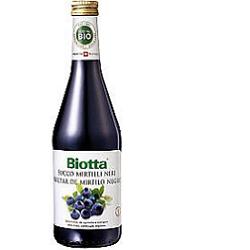 BIOTTA SUCCO DI MIRTILLO 500 ML - farmascienza.it