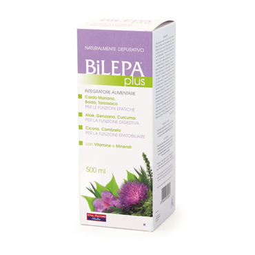 BILEPA 500 ML - farmascienza.it