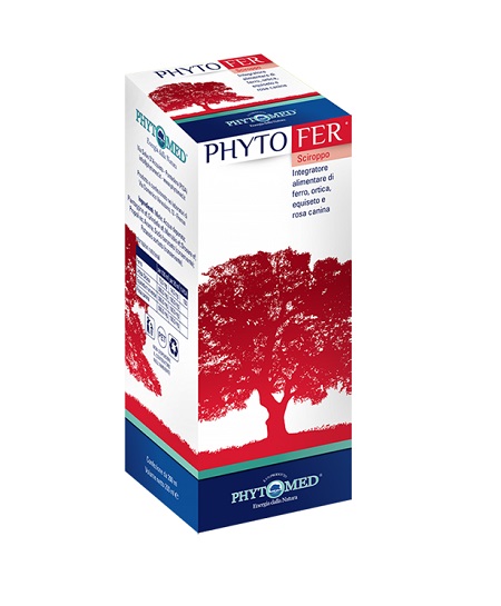 PHYTOFER 200 ML - farmascienza.it