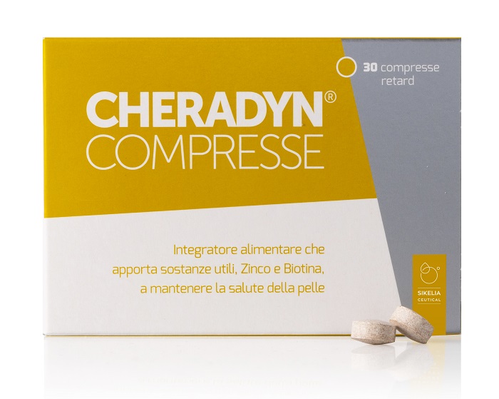 CHERADYN 30 COMPRESSE - farmascienza.it