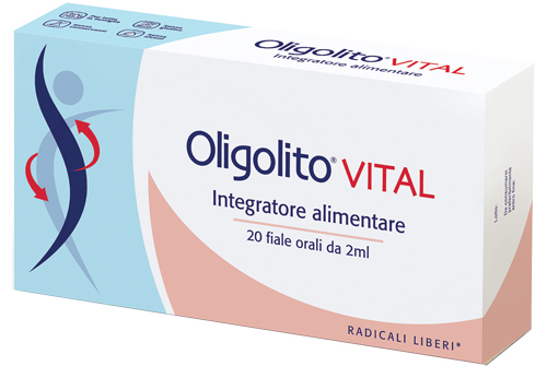 OLIGOLITO VITAL 20 FIALE 2 ML - farmascienza.it