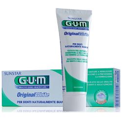 GUM ORIGINAL WHITE DENTIF 75ML - farmascienza.it