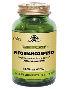 FITOBIANCOSPINO 60 CAPSULE VEGETALI - farmascienza.it