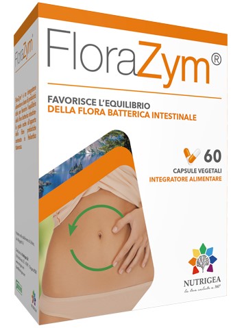 FLORAZYM 60 CAPSULE VEGETALI - farmascienza.it