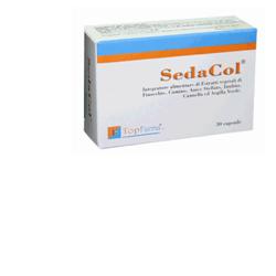 SEDACOL 30 CAPSULE - farmascienza.it