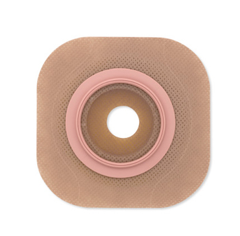PLACCA CON ADESIVO FLANGIA FLOTTANTE 55MM RITAGLIABILE 13-44 5 PEZZI CONFORM2 HOLLISTER - farmascienza.it