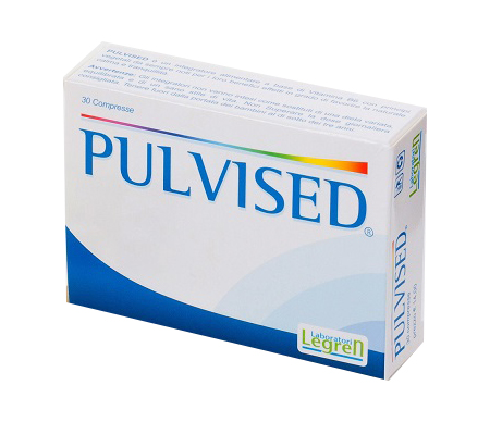 PULVISED 30 COMPRESSE - farmascienza.it