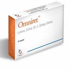 OMNIRET 30 CAPSULE - farmascienza.it