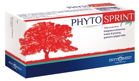 PHYTOSPRINT PLUS 10 FLACONCINI 10 ML - farmascienza.it