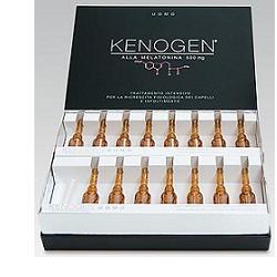 KENOGEN UOMO LOZIONE INTENSIVA PREVENZIONE DIRADAMENTO 30 FIALE 5 ML - farmascienza.it