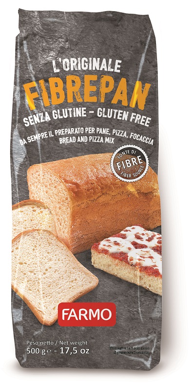 FARMO L'ORIGINALE FIBREPAN 500 G - farmascienza.it