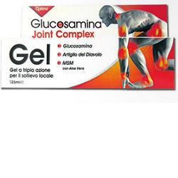 GLUCOSAMINA JOINT COMPLEX GEL 125 ML - farmascienza.it