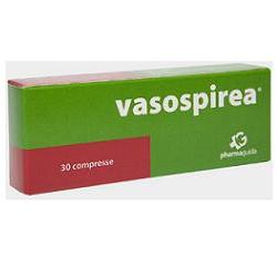 VASOSPIREA 30 COMPRESSE DA 400 MG - farmascienza.it