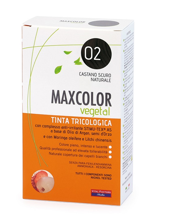 MAX COLOR VEGETAL TINT 02 140M - farmascienza.it