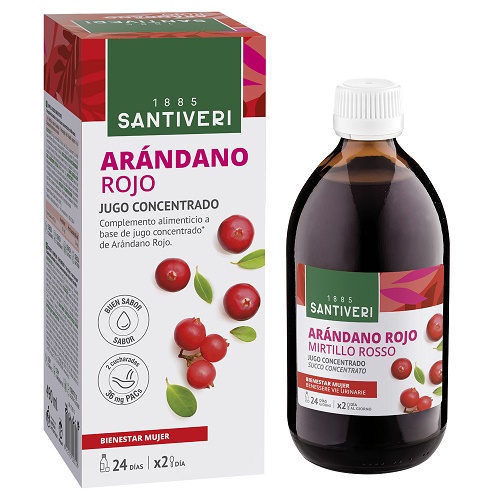 MIRTILLO RO CONC 490ML - farmascienza.it