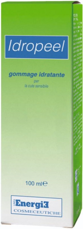 IDROPEEL IDRATANTE GOMMAGE VISO 100 ML - farmascienza.it