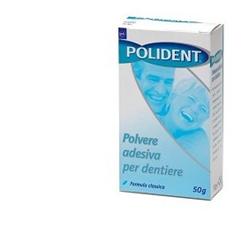 POLIDENT POLVERE ADESIVO PER PROTESI DENTARIA 50 G - farmascienza.it