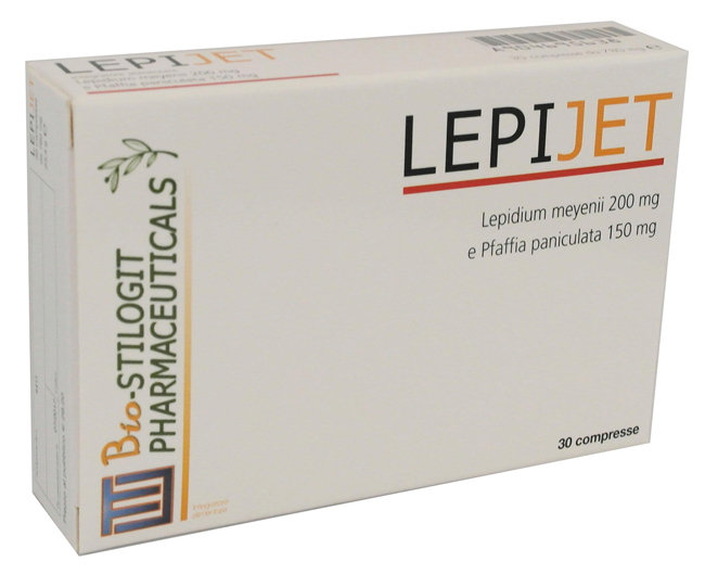 LEPIJET 30 COMPRESSE - farmascienza.it