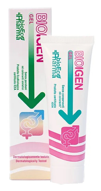 BIOIGEN GEL BIOECOPHARMA TUBETTO DA 50ML - farmascienza.it