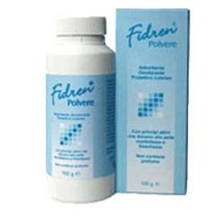 FIDREN POLVERE 100 G - farmascienza.it