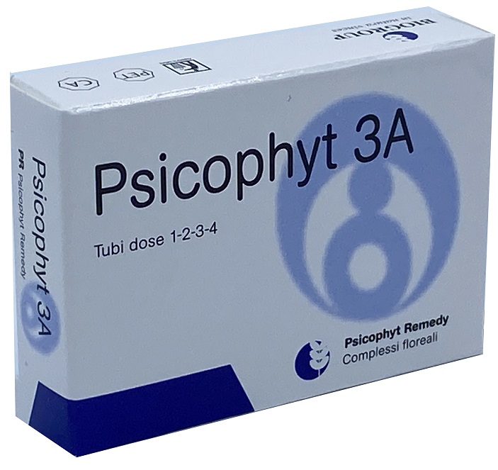 PSICOPHYT REMEDY 3A 4 TUBI 1,2 G - farmascienza.it