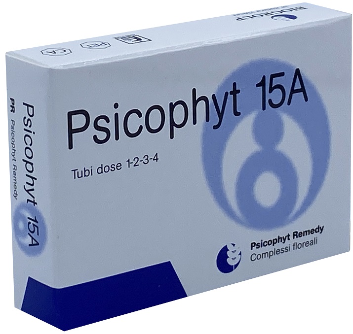 PSICOPHYT REMEDY 15A 4 TUBI 1,2 G - farmascienza.it