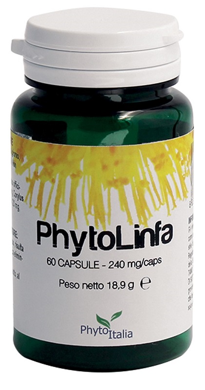 PHYTOLINFA 60 CAPSULE - farmascienza.it