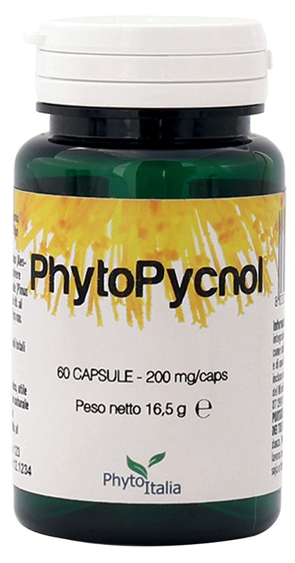 PHYTOPYCNOL 60 CAPSULE - farmascienza.it